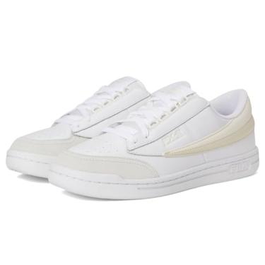 Imagem de Fila Tênis masculino Fx-2, Branco/Gardênia/cinza branco, 40
