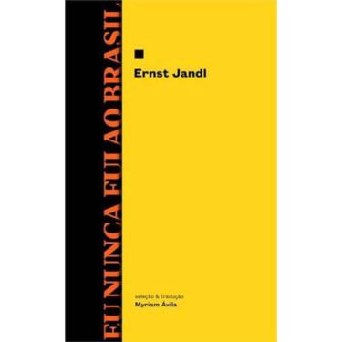 Imagem de Eu Nunca Fui Ao Brasil