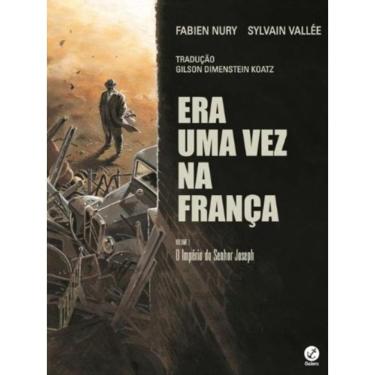 Imagem de Era Uma Vez Na França - Vol. 1