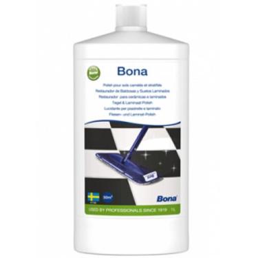 Imagem de Bona Refresher 1L - Renovador para pisos Vinilicos e Laminados, Incolo