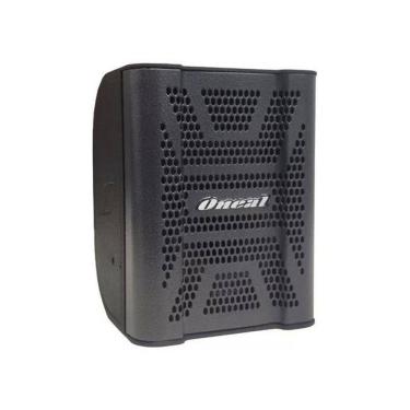 Imagem de Caixa Oneal Ob-306V Pt Passiva 80W Rms Preta