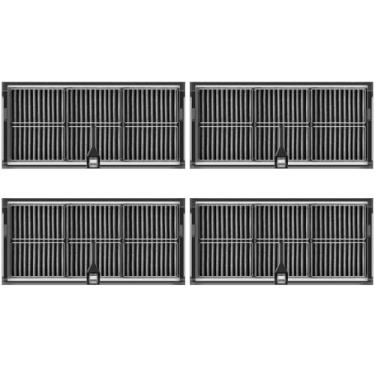 Imagem de Filtro de substituição para aspirador de pó Dreame X40 Ultra/L10s Pro Ultra Heat/X30 Ultra/L10s Ultra Gen 2/L40 Ultra, pacote com 4 filtros HEPA