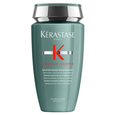 Imagem de Kérastase Genesis Homme Bain de Masse Épaississant Shampoo - Kerastase