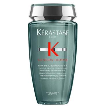 Imagem de Kérastase Genesis Homme Bain de Force Quotidien Shampoo - Kerastase, 2