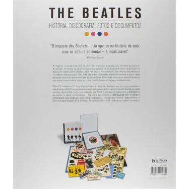 Imagem de The Beatles: Historia, Discog. Fotos e Documentos