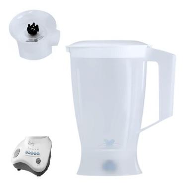 Imagem de Copo Para Liquidificador Walita Liqmais  Confort  Translúcido - Dassha
