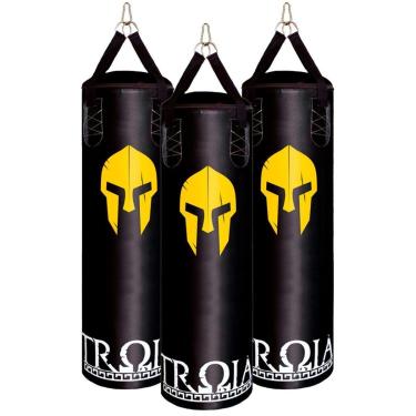 Imagem de Kit 3 Sacos De Pancada Troia Sport 120 x 100-Unissex