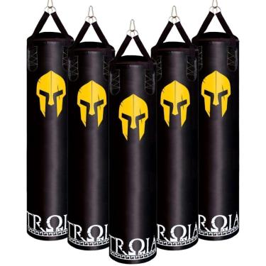 Imagem de Kit 5 Sacos De Pancada 160x100 Profissional Troia-Unissex