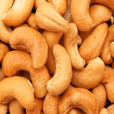 Imagem de Castanha de Caju Torrada e Salgada total food pacote 1Kg