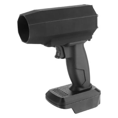 Imagem de PETG e Fibra de Carbono Duster Sem Fio Com Motor de 130000rpm, Soprador Elétrico Portátil para Carro, Ao Ar Livre e Muito Mais, Adequado para a Bateria de 18v -21v Li, Inclui 1