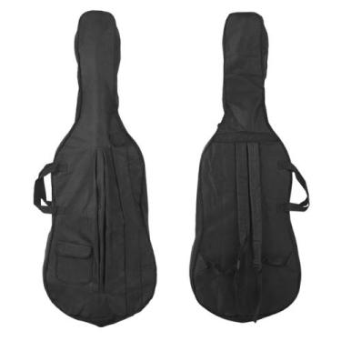 Imagem de Capa Para Violoncelo Simples 4/4 Cs 015 - FAMA