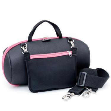 Imagem de Capa Capinha Case Feminina Charge 3/4 Alça Ombro Bolsa - Polo Culture,