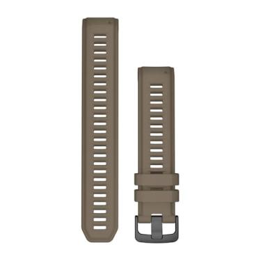 Imagem de Garmin 010-13105-07 Banda, 22 mm, Coyote Tan Silicone