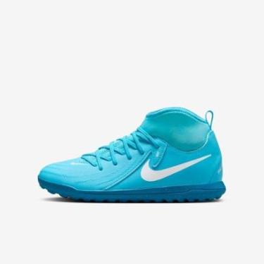 Imagem de Chuteira Infantil Nike Phantom Luna II Club Society-Unissex