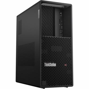 Imagem de Lenovo ThinkStation P3 Tower Workstation, Intel Core i7-13700 2.1GHz, 16GB RAM, 512GB SSD, Windows 11 Pro
