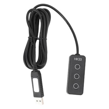 Imagem de 3 Teclado Teclado de Programação de Macro USB, Teclado de Jogo Personalizável para Trabalho e Jogo, Design de Prova de água ABS, 1 Milhão de Prensas de Vida útil, Plug Play