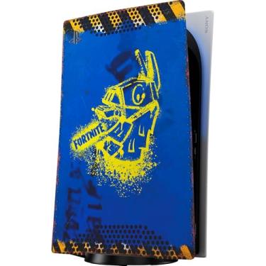 Imagem de Razer Fortnite Console Skin: PlayStation 5 / PS5 (Digital) - Full Wrap - Premium 3M Cast Vinyl - Scratch Protection - Unique Designs & Finishes - Easy Application - Battle Bus