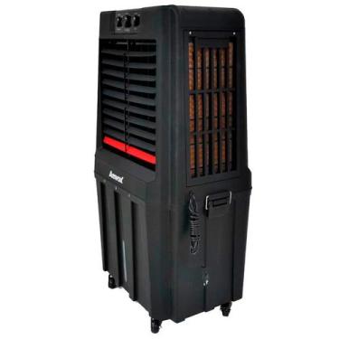 Imagem de Climatizador de Ar 90 Litros 3 Velocidades Limpa Fácil Amvox, Preto, B