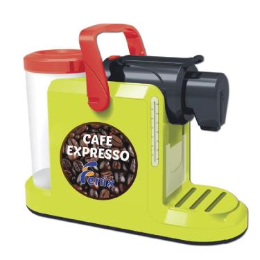 Imagem de Brinquedo Infantil Máquina De Café - Café Expresso - Verde