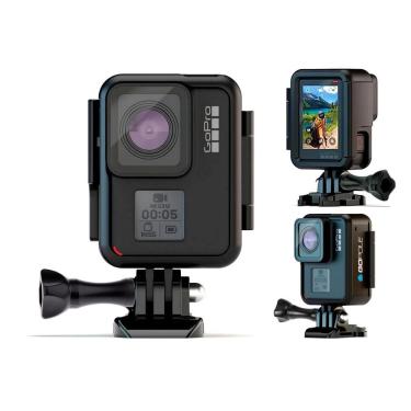 Imagem de Frame/Moldura Vertical para Câmeras GoPro 5/6/7 Black - Gopole