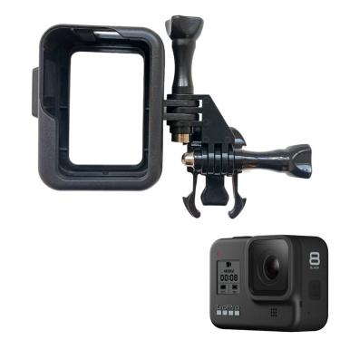 Imagem de Frame Moldura Vertical para Câmera GoPro 8 Black