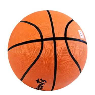 Imagem de Bola de Basquete – Tamanho Oficial e Performance de Jogo!