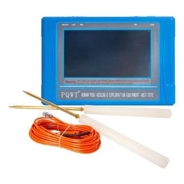 Imagem de PQWT Localizador/Detector Subterrâneo Profissional Tc300 Para Exploração De Águas Subterrâneas Profundas 300 Metros