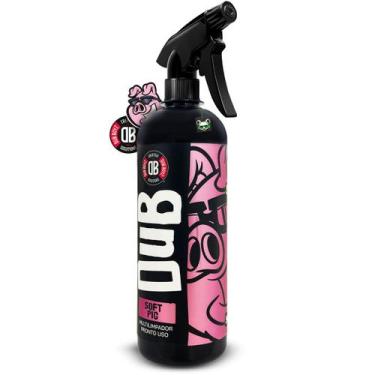 Imagem de Limpador Automotivo Multiuso Soft Pig Pronto Uso Apc 500ml Dub Boyz - 