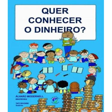 Imagem de Quer conhecer o dinheiro - FRANCO EDITORA, 3