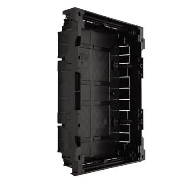 Imagem de QUADRO DISTRIBUICAO PLASTICO - PROTECTBOX CAIXA 12 DIN EMBUTIR - CEMAR - 135901