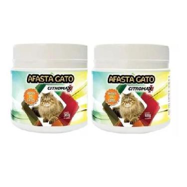 Imagem de Afasta Gato Citromax - kit 2 de 300g
