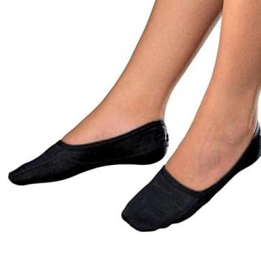 Imagem de Meia unissex onfit g27a, Preto, 36/9