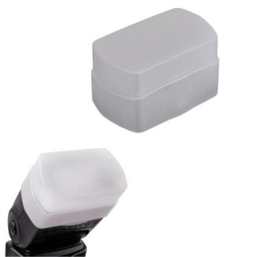 Imagem de Difusor Bounce para Flash Sony HVL-F58AM - Pixel