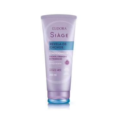 Imagem de Eudora Condicionador Siàge Revela Os Cachos 200ml