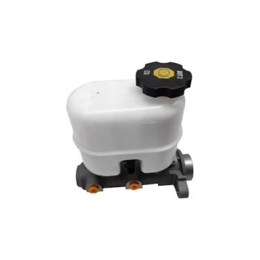 Imagem de Ladison Cilindro mestre de freio M630031 compatível com Avalanche Blazer Cadillac Chevrolet GMC Suburban Sierra Silverado Yukon Tahoe Escalade modelos 1999 2000 2001 2002