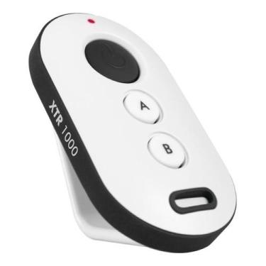 Imagem de Controle Remoto Para Portão Cor Preto Xtr 1000 Intelbras