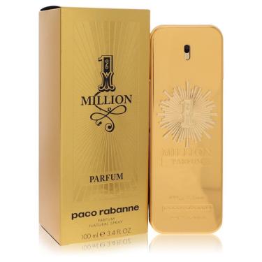 Imagem de Col. Masculina Million Paco Rabanne 100 Ml Parfum