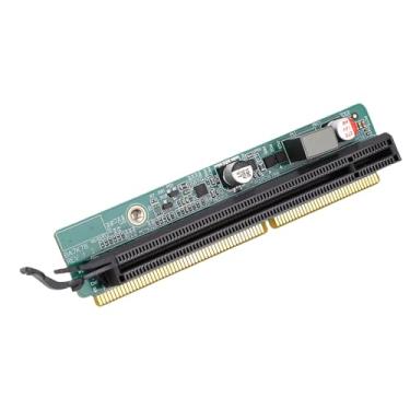 Imagem de Jectse PCI Express 16x Riser Card para a Estação de Trabalho M90Q M950Q, Rede Multi -porta Estável, Suporte de GPU para RX560, P1000, P620, P600 e RX460