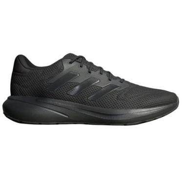 Imagem de Tênis Adidas Response Runner, Preto, 37
