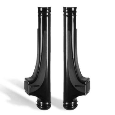 Imagem de Protetor de Bengala CRF230 TTR230 XR200 Sahara Pro Tork, PRETO, Único