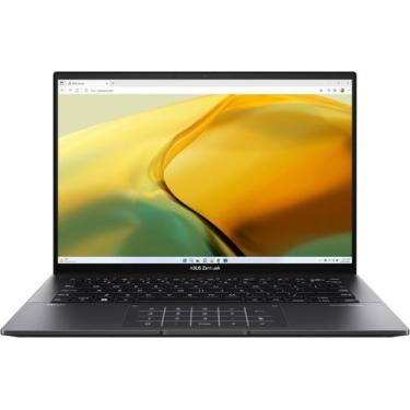 Imagem de Notebook asus zenbook 14 um3402ya ws51t 14 polegadas amd ryzen 5 7530u
