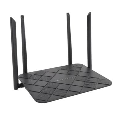 Imagem de Zopsc Roteador Portátil para Viagem, 300 Mbps 4G LTE Desbloqueado Dispositivo de Acesso Móvel Com Slot para Cartão SIM, 4 Antenas de Alto Ganho Roteador de Viagem Portátil para o