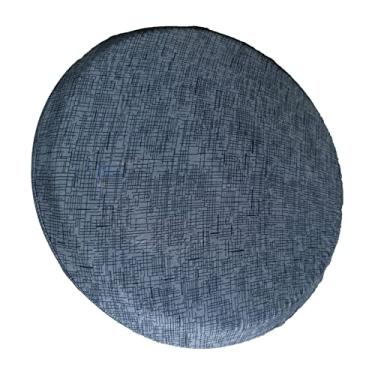 Imagem de Ｂｅｓｇａ Ventilador Doméstico Redondo Lavável para Ventilador de 40-53 Cm, Presente para Mulheres E Meninas, CINZENTO, Tamanho real