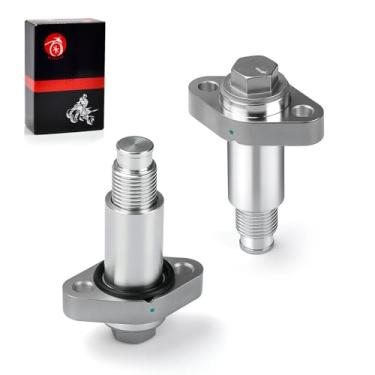 Imagem de Tensores de corrente de alumínio para Can-Am Outlander Renegade Commander Maverick 330 400 450 500 570 650 800 1000 Defender Traxter para Ski-Doo Skandic Expedition 711236510 420236510, 2 peças