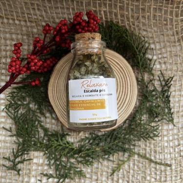 Imagem de Sais de banho e Escalda pés - PADME COSMETICA NATURAL