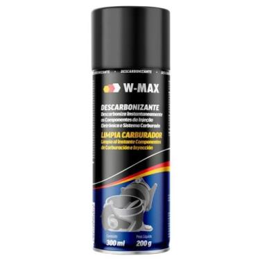 Imagem de Descarbonizante W-Max 300Ml/200G
