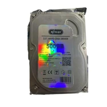 Imagem de Hd 500gb Hard Disk Driver 3.5 - Knup