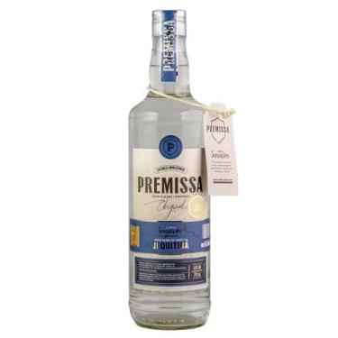Imagem de Cachaça premissa jequitibá linha sensações 700ml, U, Unica