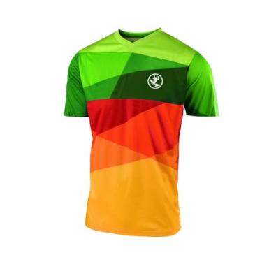 Imagem de UGLY FROG Camisetas masculinas de esportes motorizados, camisa de bicicleta de manga curta para motocicleta, motocross, BMX, Moto Mx, quadriciclo, andar fora da estrada