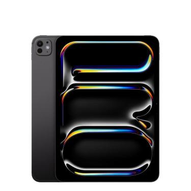 Imagem de Apple iPad Pro 11&quot; M4, Wi-Fi + Cellular, 2T - Preto-espacial